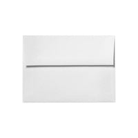 LUX ? A2 (4 3/8 x 5 3/4 po), 70lb, blanc brillant, 1000/boîte (20446-1000)-Les enveloppes papier en vélin blanc de 70 lb sont idéales pour les invitations, les cartes de remerciements, les invitations de mariage et les faire-part