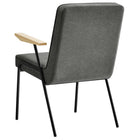 Modway - Vista Fauteuil à manger - Slate-Assemblée requise