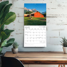 Wyman Publishing - 2026 Canada Calendrier mural Suspendu Mensuel - 30,5 cm l x 61 cm H - Bilingue-Caractéristiques - 16 mois (mise en page sur deux pages de septembre à décembre 2025 et de janvier à décembre 2026) , 30,5 cm x 30,5 cm (fermé) , 30,5 cm x 60,9 cm (ouvert) , 28 pages