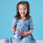 b.box - Boîte alimentaire isotherme - 335ml - Pop Lilas-8