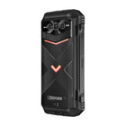 DOOGEE - V Max Plus Téléphone robuste - Noir obsidienne-Configuration de la caméra MAX - Prenez des photos plus nettes. Le téléphone robuste DOOGEE V Max Plus déverrouillé est équipé d'une IA Triple Caméra (200 MP AI Ultra claire Caméra Principale, Caméra de Vision Nocturne SONY 20MP, & Caméra Macro 8MP) PLUS d'une Caméra Frontale SONY 32MP. Le pixel ultra-haut offre une image extrêmement claire. L'objectif intelligent de Google lui confère une puissante capacité de reconnaissance d'image, identifiant facil