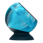 Speaqua - Haut-parleur portatif Bluetooth étanche Barnacle Vibe 3,0 avec stockage intégré (2 000 chansons) - Bleu mer-La technologie Water Play vous permet d'écouter de la musique sans jamais vous déconnecter, dans l'eau ou hors de l'eau. Profitez d'une heure d'immersion dans l'eau aussi profonde que 3 pi, ou laissez vos chansons flotter à vos côtés.