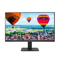 LG - Moniteur 24" FHD IPS avec AMD Freesync - 24MR41S-B-Vous pouvez personnaliser l'espace de travail en divisant l'affichage ou en ajustant les options de base du moniteur en quelques clics de souris.