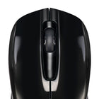 Adesso - iMouse S50 - Souris sans fil - noire-Autonomie longue durée de la batterie