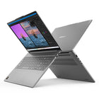 Lenovo - Ordinateur portable IdeaPad 5 16po Copilot - AMD Ryzen AI 7 350 - SSD 512Go - 16Go RAM - Windows 11 Famille - Gris Luna-Stockage sur disque dur/SDD: SSD 512 Go