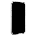 UAG - Coque Plyo robuste avec MagSafe pour iPhone 16 Pro - Blanc glacé-Coque blindée et noyau souple résistant aux chocs