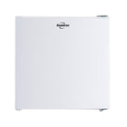 Koolatron - Réfrigérateur compact à compresseur avec congélateur - 1,7 pi3 - Blanc-Capacité de 1,7 pieds cubes (47L)
