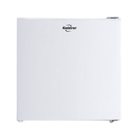Koolatron - Réfrigérateur compact à compresseur avec congélateur - 1,7 pi3 - Blanc-Capacité de 1,7 pieds cubes (47L)