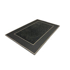 Floor Choice - Tapis de sol Bestee Design - 45 x 75 cm - Brun-Aide à retenir la saleté et l’humidité pour garder les planchers plus propres