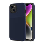 AXS - PROTech Plus etui mince anti-choc avec double couches pour Apple iPhone 14 Max, Bleu Astral-Resistant aux chutes jusqu'a 10 pieds