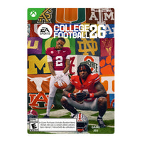 College Football 26 - Édition Standard pour Xbox Series X/S [Téléchargement numérique]-Genre: Sports