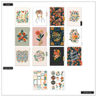 Me And My Big Ideas - The Happy Planner 2024-25 Planificateur Classique - 7,5 po x 9,5 po - Breathe Live Explore-Le format classique de Happy Planner est notre format de planificateur le plus populaire et il offre amplement d’espace pour écrire, planifier et prioriser vos projets