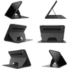 Étui Zugu Muse pour iPad 10,2" (2019 & 2020 & 2021) - Noir-Compatible avec les iPad 10,2" 2019 & 2020 & 2021