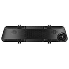 Mygekogear - Caméra de tableau de bord avec rétroviseur Orbit D400 4K avec caméra de recul 1080P - 11,8 po-Affichage : écran tactile complet de 11,8 pouces