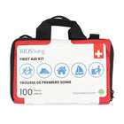 BIOS Living - Trousse de premiers soins - 100 pièces-4