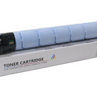 CET - Konica Minolta Bizhub C458/558/ Develop ineo +458/+658/Olivetti d-Color MF-554/654 TN-514C/B1207 Cartouche de toner - Rendement Standard - Cyan-Couleur: Cyan