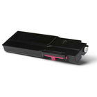 Eco Tone - Cartouche Toner Xerox 106R03527 Reconditionné - très haute capacité - Magenta-Type : Réusinée EcoTone 