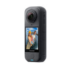 Insta360 - Kit de démarrage pour caméra d'action aérienne X4-Stabilisation Du Débit Et Verrouillage Horizontal À 360°