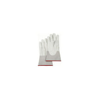 Weld-Mate - Gants De Soudage, Cuir Fleur De Porc, Taille Petit, paquet de 12-Doublure Non doublé