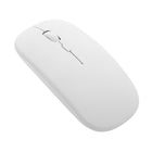 Basic Tech - Souris sans fil SI -blanc-Fini mat chic