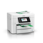 Epson - Imprimante multifonction sans fil WorkForce Pro WF-4930-Impression bureautique haute précision - positionnement précis des points et encres pigmentées à séchage instantané DURABrite Ultra pour des impressions de qualité professionnelle