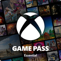 Xbox Game Pass Essential pour Xbox Series X|S et Xbox One - Abonnement de 12 mois [Téléchargement]-*High on Life 2 : prochainement.  