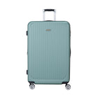Samsonite - Way-Lite 30 po Spinner Grand Exp - vert aube-La poignée de tirage à plusieurs positions vous permet de régler la hauteur pour avoir une expérience plus confortable