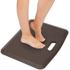 Mount-It! - Tapis anti-fatigue, 18 po x 22 po, Marron-9