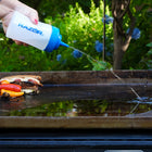 Razor - Ensemble de base pour plaque de cuisson (5 pièces)-Comprend 2 spatules à griller en acier inoxydable , une pleine et une ajourée