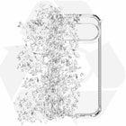 ITSKINS - Étui Hybrid_R avec MagSafe pour Pixel 10 Pro XL – Transparent-Protection contre les chutes conçue avec technologie IA, jusqu’à 3 m / 10 pieds