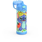 Thermos - Bouteille FUNtainer - 470 ml - Stitch-Couvercle à clipser durable