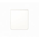 Samsung - Galaxy Z Flip 8 - 256 Go - Crème - Bell et Virgin Plus-Batterie de 4 300 mAh Intégrée dans un design compact, la batterie longue durée vous permet de rester immergé plus longtemps grâce à une lecture continue qui dure jusqu’à 31 heures