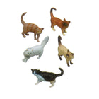 Get Ready Kids - Coffret de jeu pour animaux de compagnie Get Ready Kids - paquet de 10-Les animaux mesurent environ 5"