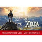 The Legend Of Zelda: Breath Of The Wild - Édition Nintendo Switch 2 [Code Electronique]-Genre: Action Adventure