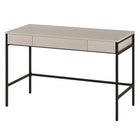 Hudson&Canal - Bureau Evans 48" - Aulne blanc-La capacité de poids est de 40 lb