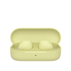 Sony - Écouteurs boutons vraiment sans fil WF-C510 - jaune-Commodité au quotidien Les WF-C510 sont parfaits au quotidien, avec leur connexion multipoint, mode de son ambiant et personnalisation de l’égaliseur