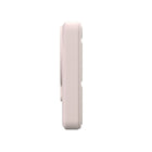 Adam Elements - Batterie externe magnétique GRAVITY CS10 - 10 000 mAh - Rose-Compatibilité universelle : Compatible avec les boîtiers d’écouteurs prenant en charge la recharge sans fil, ce qui en fait un accessoire polyvalent pour tous vos appareils