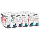 WypAll - Lingettes extra absorbantes Power Clean L40 - lingettes à usage limité - blanches - paquet de 24-70 lingettes blanches par rouleau, 24 rouleaux géant d’essuie-mains très absorbants WypAll PowerClean L40/caisse, 1 680 lingettes par caisse