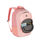 SWISSGEAR - Sac à dos pour ordinateur portable 8172 - Rose corail-Poignée supérieure intégrée, pour faciliter le transport.