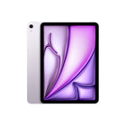 Apple - iPad Air 11 po, Puce M3, Wi-Fi, 128 Go, Violet-Écran Liquid Retina 11 po: Le superbe écran Liquid Retina à réflectivité ultrafaible est doté de technologies avancées comme True Tone et la gamme de couleurs étendue P, pour des images époustouflantes à tout coup