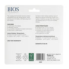 BIOS Living - - Thermomètre sans fil intérieur/extérieur Weather-10