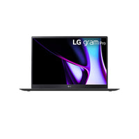 LG - Ordinateur portable LG Gram Pro 16 po - 32 Go RAM - 1 To SSD - 4 Go GeForce RTX 3050 - Windows 11  Advanced-Pro. N'importe quand n'importe où