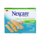 Nexcare - Pansements confort - tailles assorties - Paquet de 80-S’étire dans les quatre directions