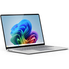 Microsoft - Surface Laptop Copilot+ PC 15 po Laptop avec Écran tactile - Snapdragon X Elite - 256 Go SSD - 16 Go RAM - Windows 11 - Platine - Anglais-Performance exceptionnelle : Une NPU ultra rapide qui propulse les applications axées sur l’IA