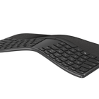 Incase par Microsoft - Clavier ergonomique compact - Noir-Garantie limitée d'un an