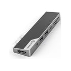 ALOGIC - Station d'accueil USB-C pour MacBook Nano Gen 2-Prend en charge la résolution du moniteur jusqu'à 4k à 30 Hz via le port HDMI