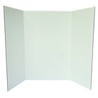 Royal Brites - Tableau de Présentation 2 Ply, 36 po H x 48 po l - Blanc-Tres robuste et facile à manipuler