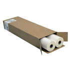 Royal Sovereign - Rouleaux de film brillant pour plastification thermique - 18 po de largeur x 250 pi de longueur - 3 mil d piépaisseur - mandrin de 1 po - paquet de 2-Film de plastification thermique robuste de 3 mil offrant une protection accrue contre l’humidité, la poussière, les déchirures et l’usage quotidien