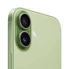 Apple - iPhone 17 - 512 Go - Sage - Bell et Virgin Plus-SUPERBES PHOTOS - Prenez des photos extra haute définition par défaut avec le système à deux caméras Fusion 48 Mpx, le zoom optique 2x et la caméra ultra grand-angle Fusion 48 Mpx