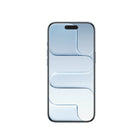 Belkin - Protection d'écran en verre trempé ScreenForce pour iPhone Air-Conçu à partir de verre de haute qualité pour absorber les chocs et éviter les rayures